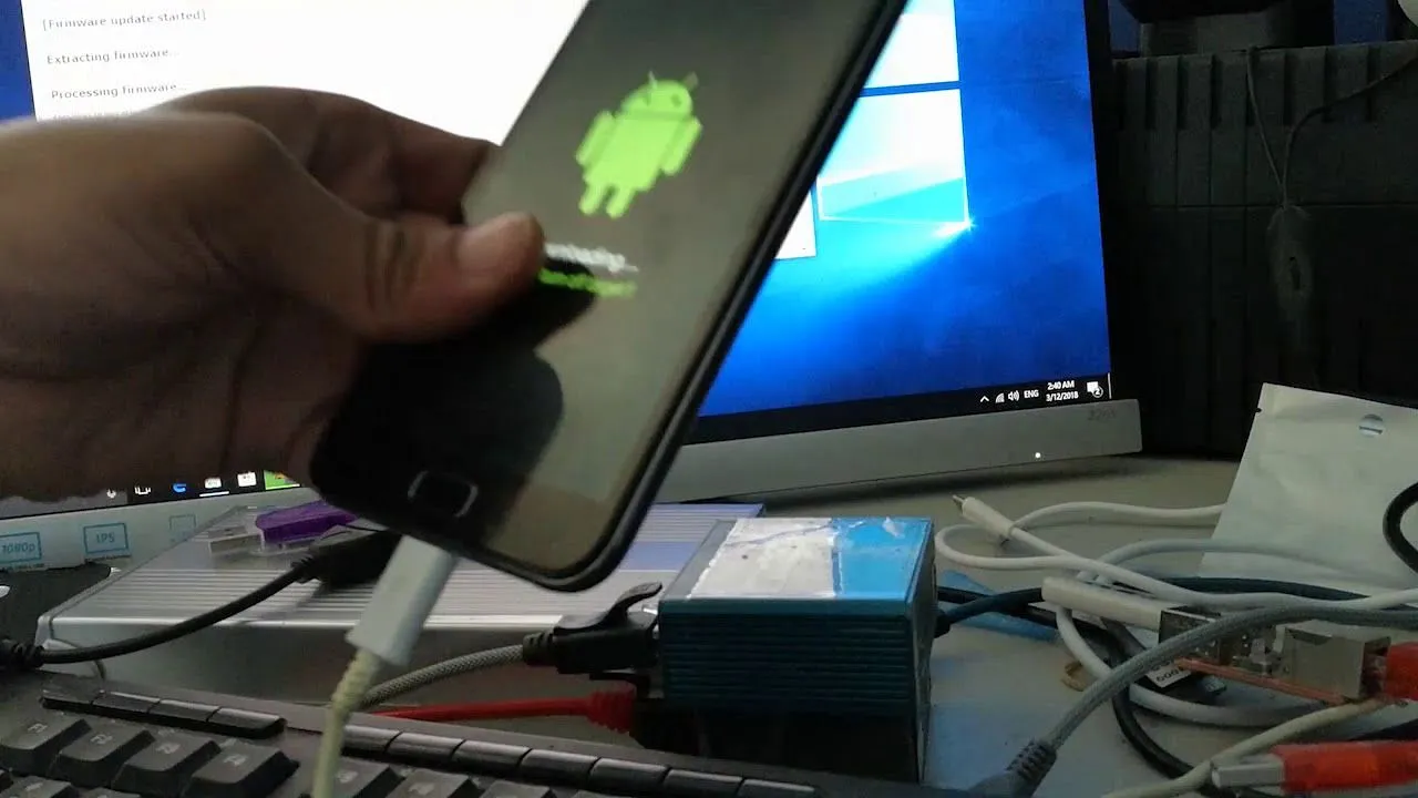 Cara Mengatasi Kernel Panic di Android - Dirga Satya