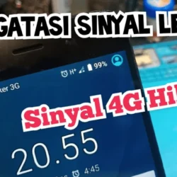 Mengatasi Masalah Jaringan pada Android Samsung