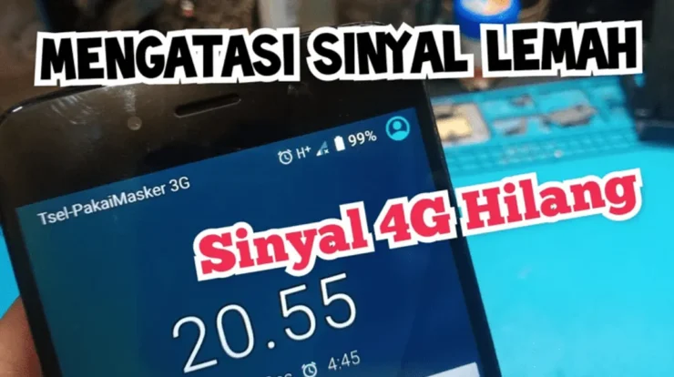 Mengatasi Masalah Jaringan pada Android Samsung