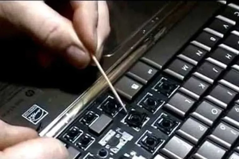 Mengatasi Masalah Umum pada Keyboard Laptop