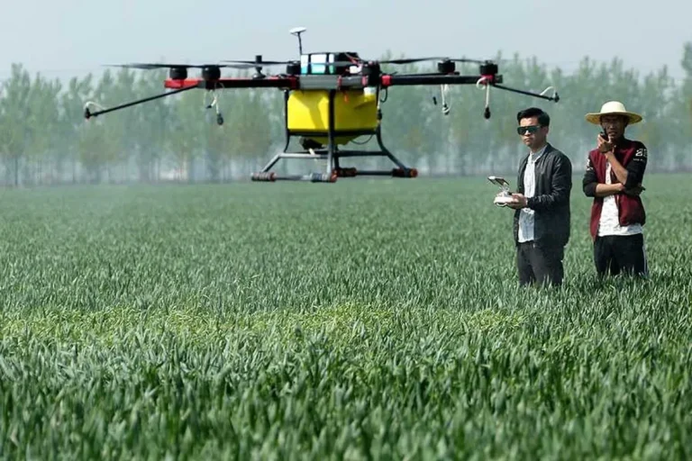 Menggagas Masa Depan dengan Drones