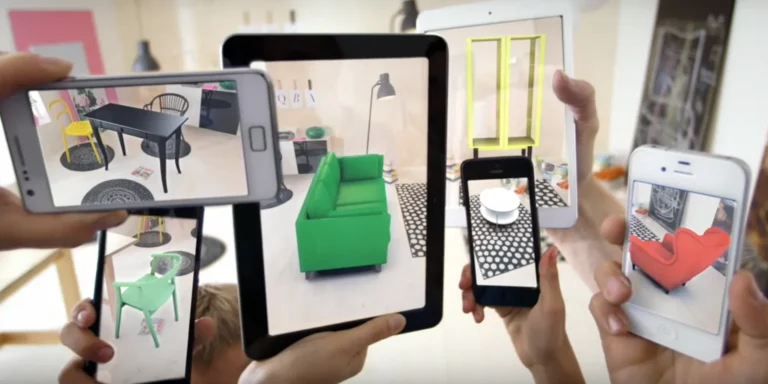 Menggali Dunia Augmented Reality Aplikasi dan Pengaruhnya pada Industri