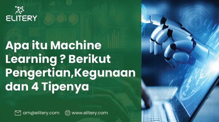 Menggali Lebih Dalam Bagaimana Machine Learning Mengubah Paradigma Bisnis Modern