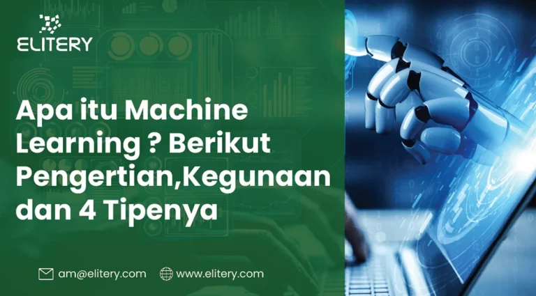 Menggali Lebih Dalam Bagaimana Machine Learning Mengubah Paradigma Bisnis Modern