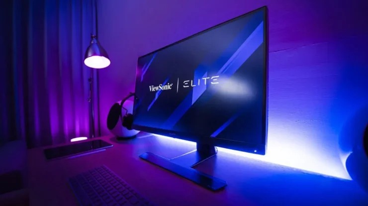 Menguak Dunia Monitor Gaming Pengalaman Visual Terbaik