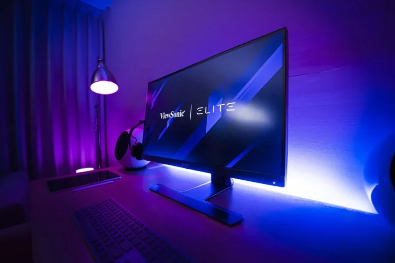 Menguak Dunia Monitor Gaming Pengalaman Visual Terbaik