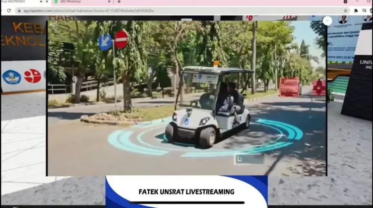 Mengubah Paradigma Transportasi dengan Mobil Otonom