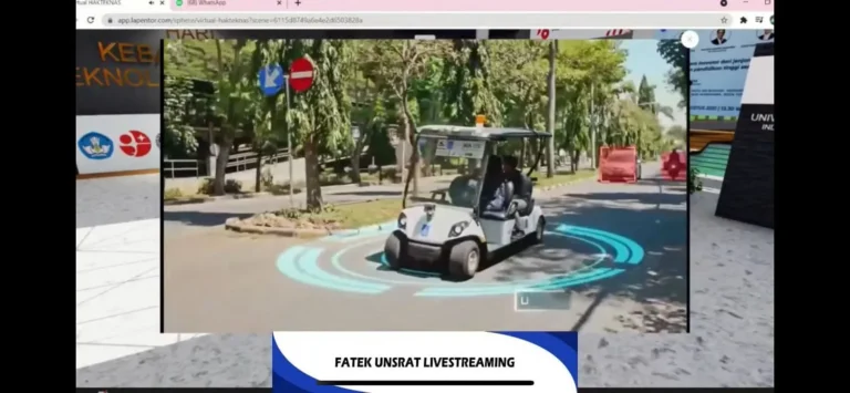 Mengubah Paradigma Transportasi dengan Mobil Otonom