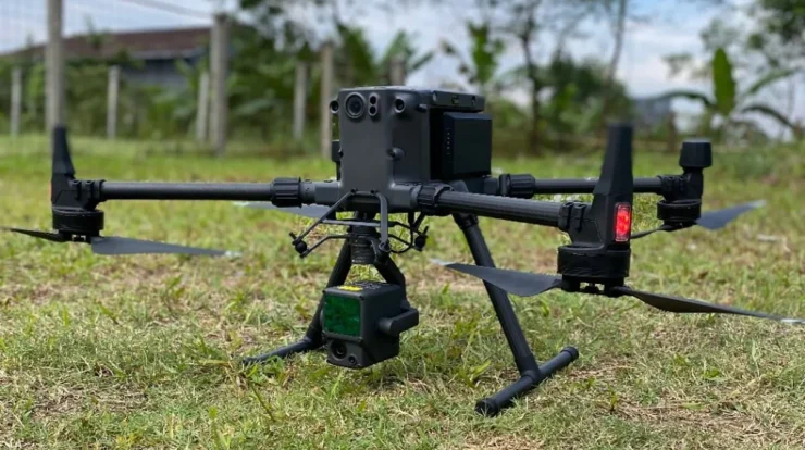 Mengulas Drone Terkini: Menyaksikan Dunia dari Ketinggian