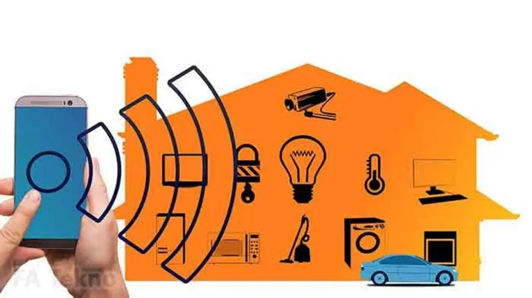 Meningkatkan Gaya Hidup dengan IoT di Rumah