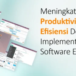 Meningkatkan Produktivitas dengan Software Terkini