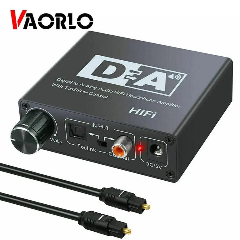 Menjelajahi Jenis Perangkat Audio Hi-Fi Populer