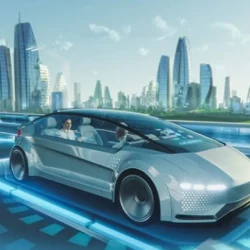 Menuju Era Baru: Mobil Otonom dalam Masa Depan Transportasi Aman