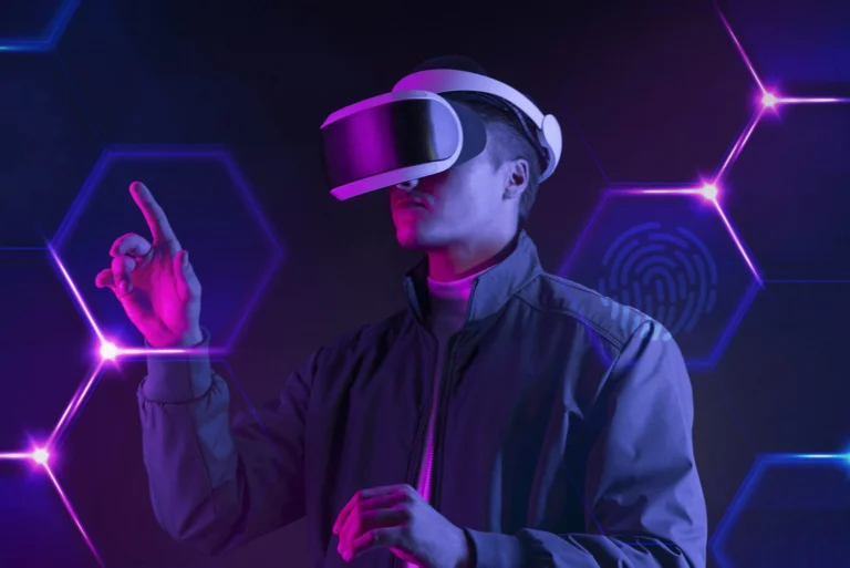 Menyelami Dunia Virtual dengan Teknologi VR
