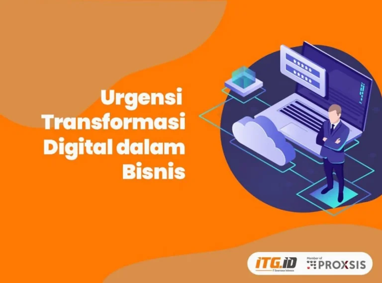 Optimalisasi Proses Bisnis melalui Digitalisasi