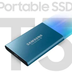 Overview Perangkat Penyimpanan SSD Eksternal Mobilitas dengan Kecepatan Tinggi