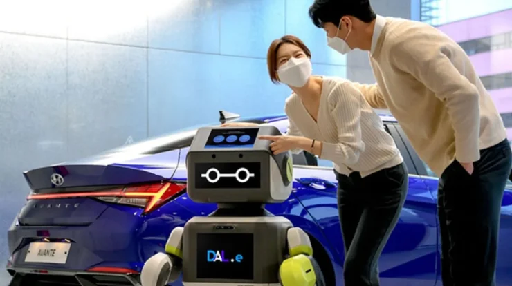 Pemanfaatan Robotika dalam Layanan Pelanggan