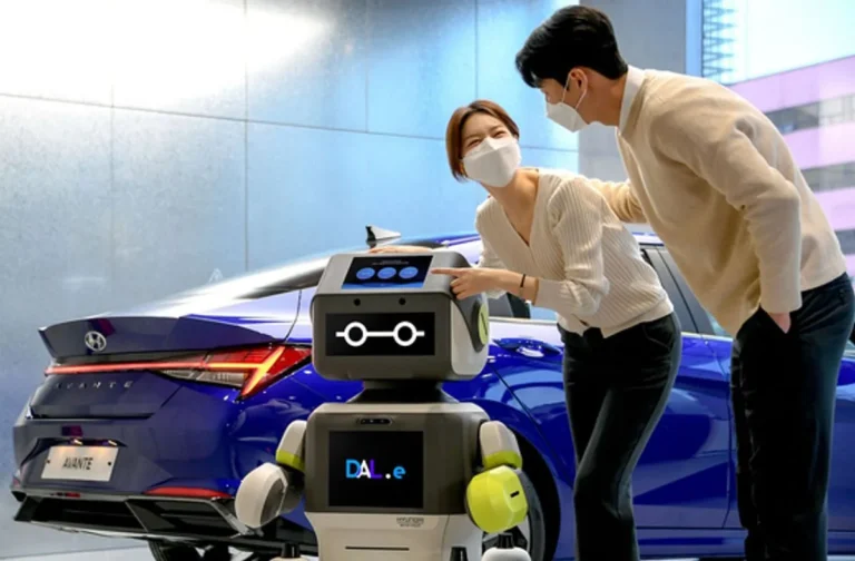 Pemanfaatan Robotika dalam Layanan Pelanggan