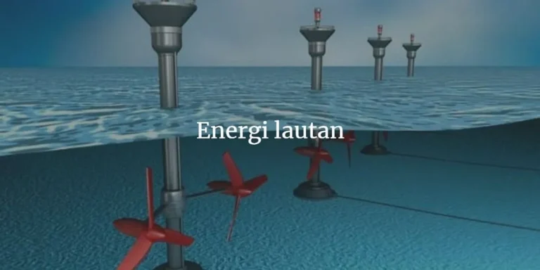 Pemanfaatan Sumber Energi Terbarukan