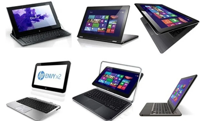 Pemilihan Laptop Hybrid yang Tepat untuk Kebutuhan Multitasking