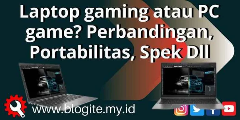 Pemilihan Perangkat Berdasarkan Kebutuhan Khusus