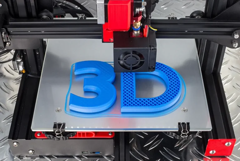 Pencetakan 3D Mencetak Masa Depan dengan Teknologi Cetak 3D