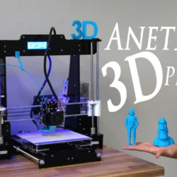 Pencetakan 3D Mencetak Masa Depan Secara Langsung