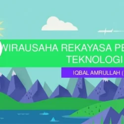 Penerapan Peralatan Teknologi di Berbagai Aspek Kehidupan