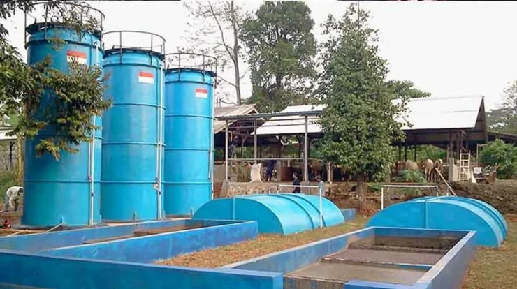 Pengantar Teknologi Ramah Lingkungan Biogas