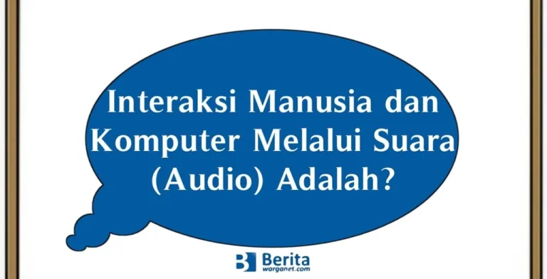 Pengaruh Asisten Suara terhadap Interaksi Manusia