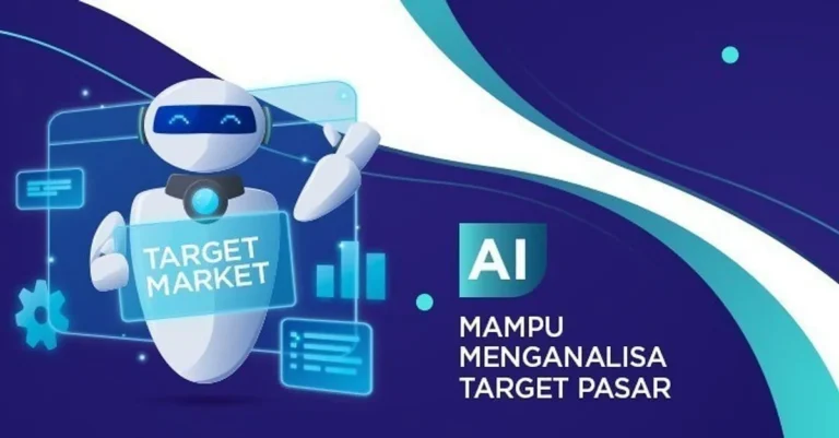 Pengaruh Teknologi AI dalam Pemasaran Online