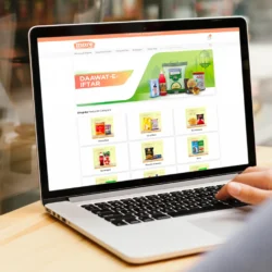 Pengembangan Platform E-commerce yang Canggih