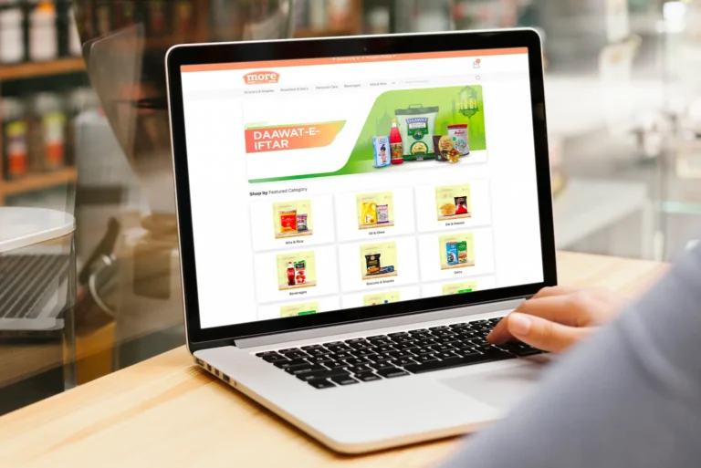 Pengembangan Platform E-commerce yang Canggih