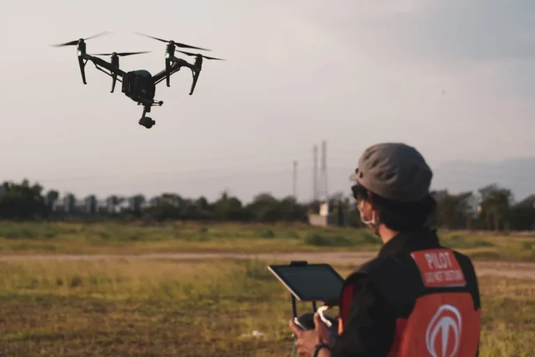Penggunaan Drone dalam Eksplorasi dan Penelitian