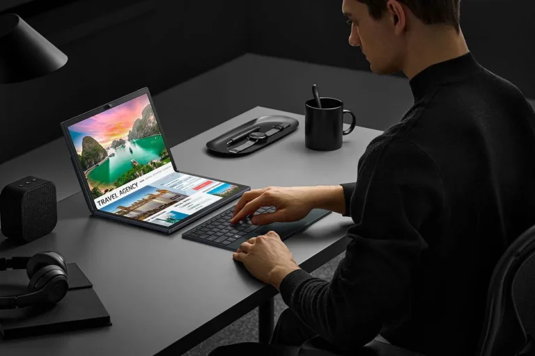 Penyesuaian Kebutuhan Multitasking dengan Laptop Hybrid