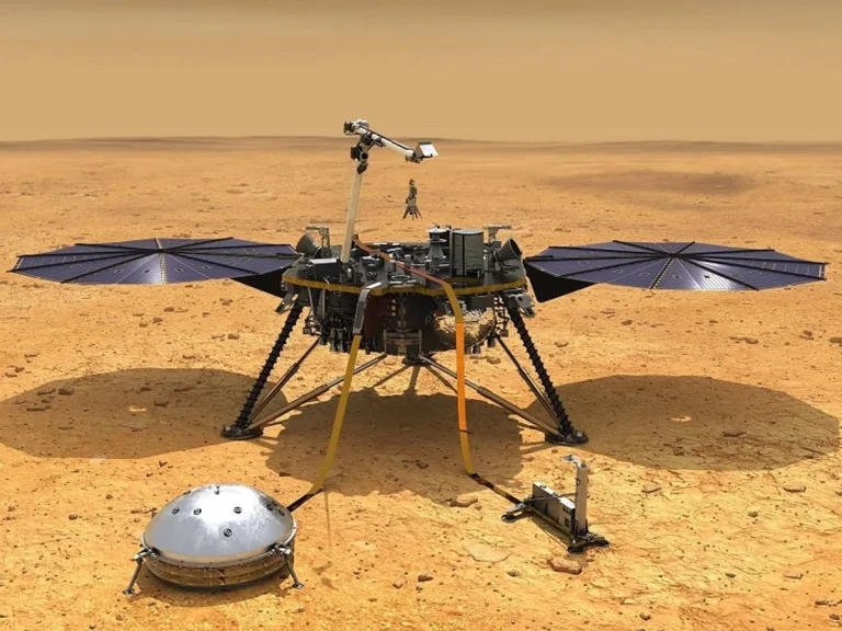 Peran Robotika dalam Penelitian Antariksa