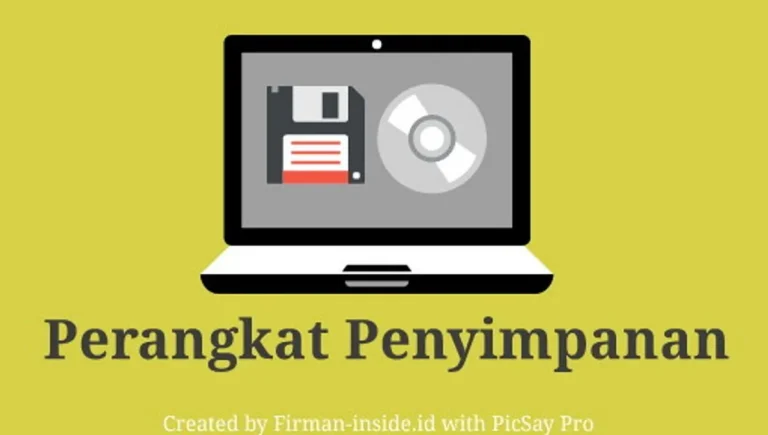 Perangkat Penyimpanan Data Portable Mudah untuk Membawa Data di Mana Saja