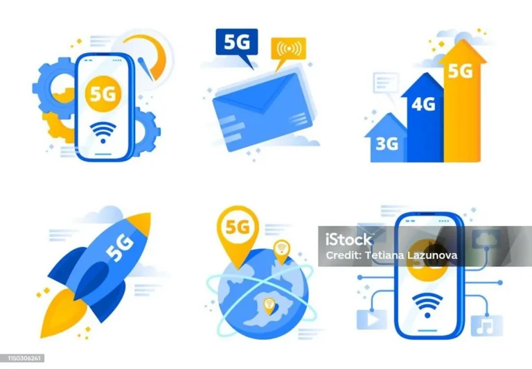 Perbandingan 5G dengan Generasi Sebelumnya