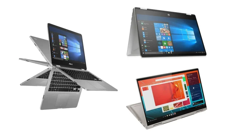 Perbandingan Laptop 2-in-1 Teratas di Pasaran