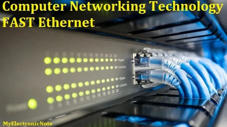 Perbedaan Antara FastEthernet dan GigaEthernet