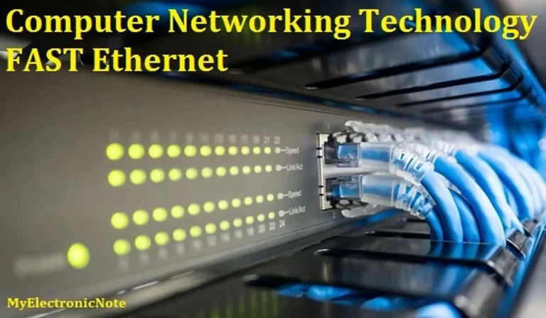 Perbedaan Antara FastEthernet dan GigaEthernet