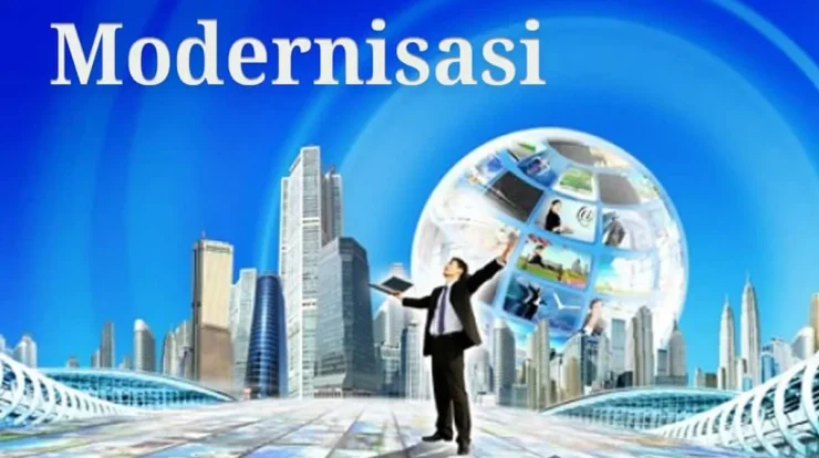 Perbedaan Teknologi Tradisional dan Modern