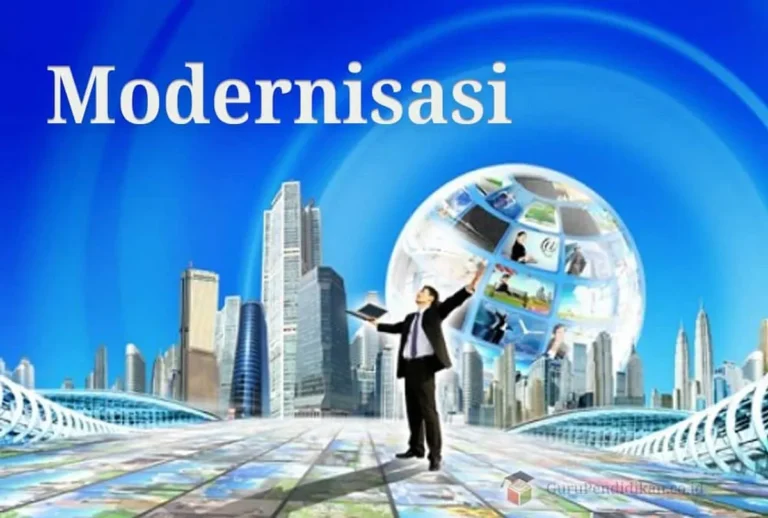 Perbedaan Teknologi Tradisional dan Modern