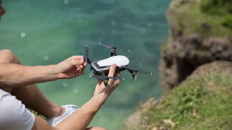 Perkembangan Terkini dalam Teknologi Drones