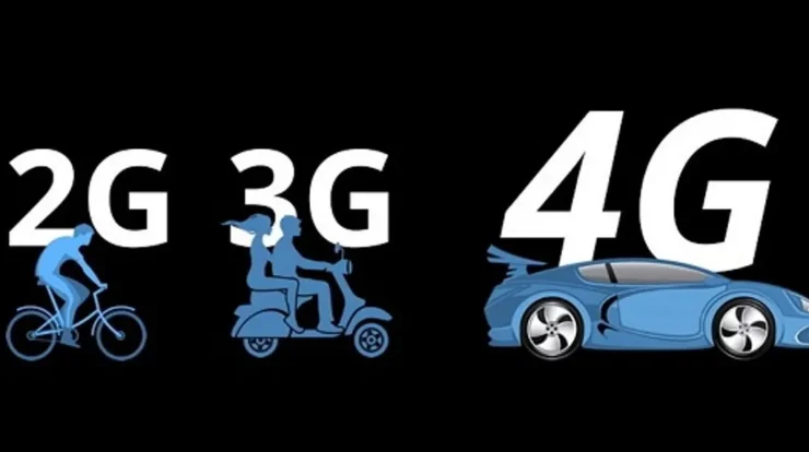 Potensi Kecepatan Teknologi 4G