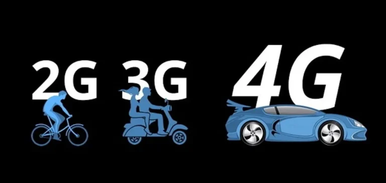 Potensi Kecepatan Teknologi 4G