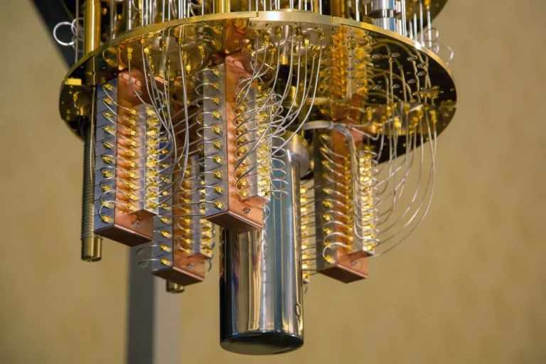 Quantum Computing Konsep Dasar dan Potensi Aplikasinya