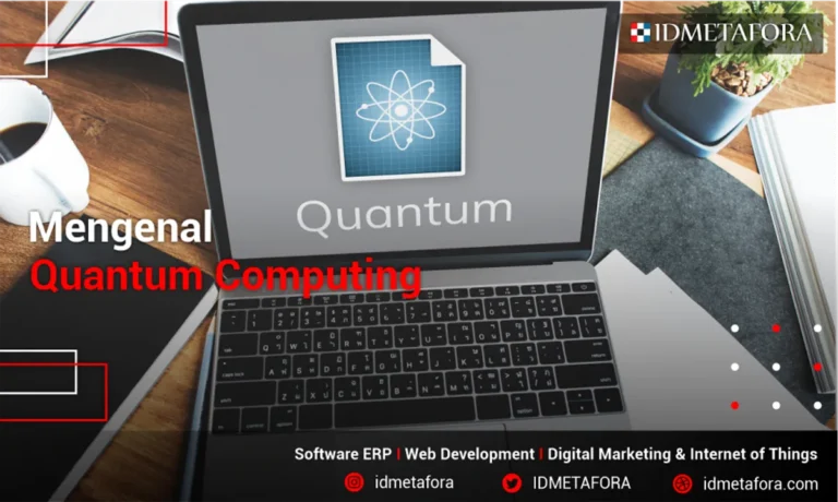 Quantum Computing: Masa Depan Komputasi