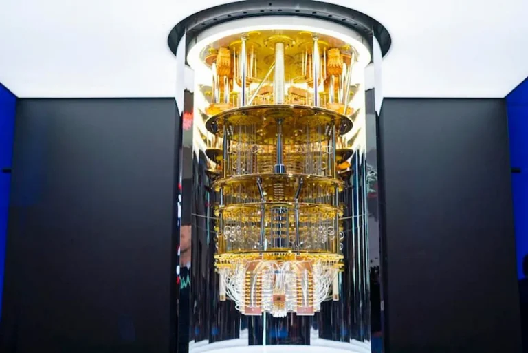 Quantum Computing Meraih Potensi Luar Biasa dalam Dunia Komputasi