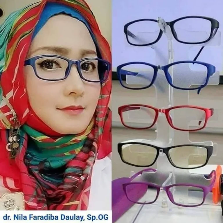 Rekomendasi Model Kacamata Ion Nano Terbaik Tahun Ini